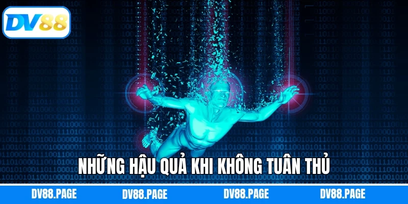 Chơi có trách nhiệm và những hậu quả khi không tuân thủ