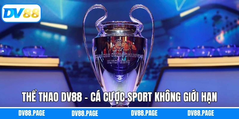 Thể Thao Dv88 - Trải Nghiệm Cá Cược Sport Không Giới Hạn
